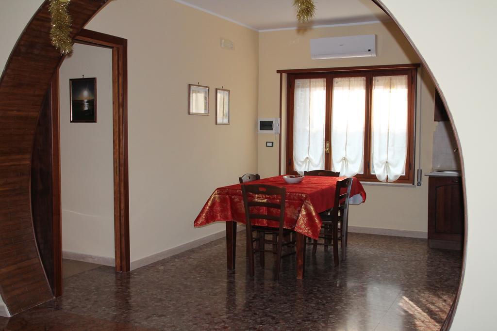 B&B A Casa Di Nonna Fondi Eksteriør bilde
