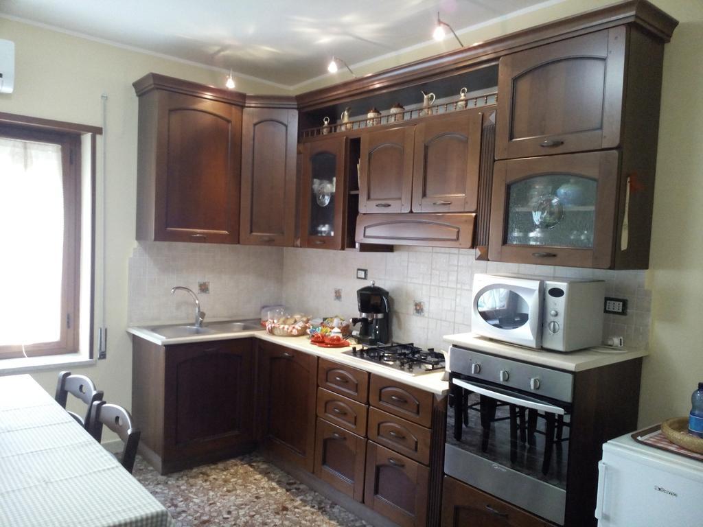 B&B A Casa Di Nonna Fondi Eksteriør bilde