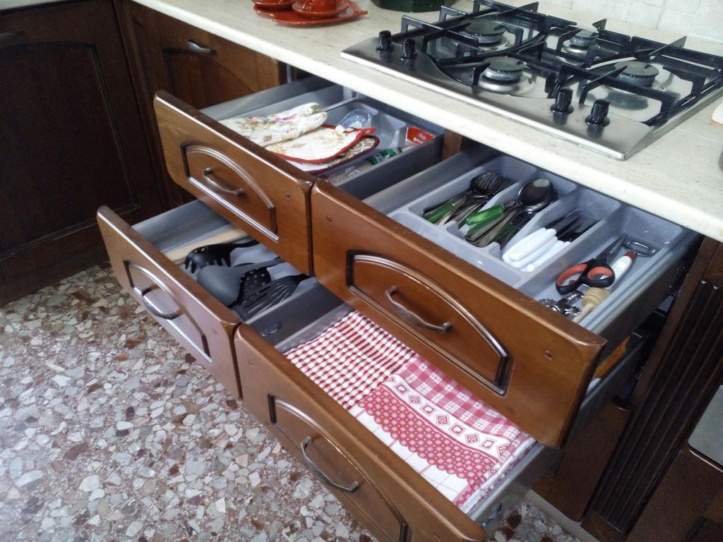 B&B A Casa Di Nonna Fondi Eksteriør bilde
