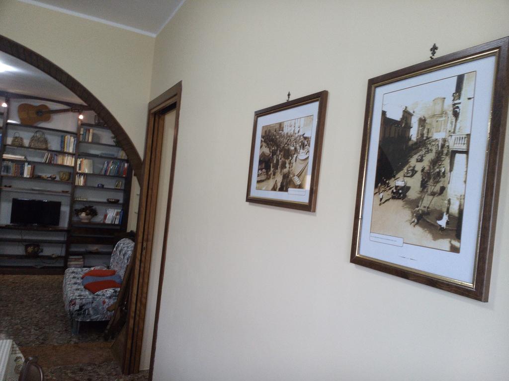 B&B A Casa Di Nonna Fondi Eksteriør bilde