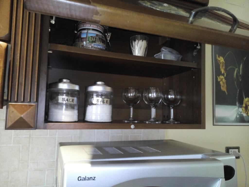 B&B A Casa Di Nonna Fondi Eksteriør bilde