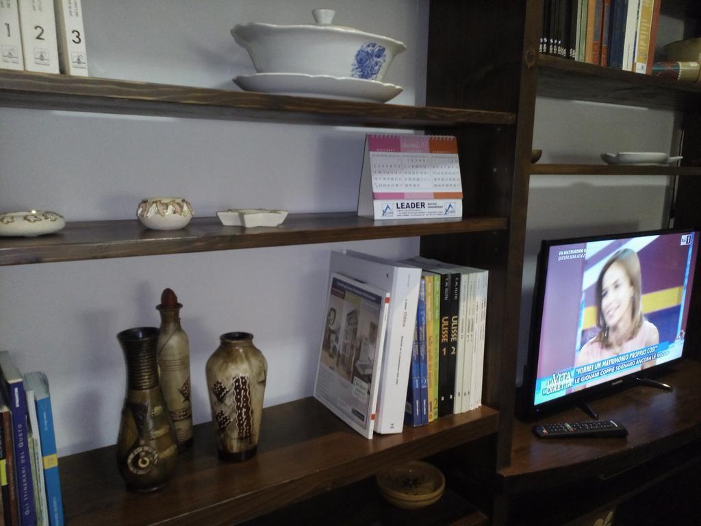 B&B A Casa Di Nonna Fondi Eksteriør bilde
