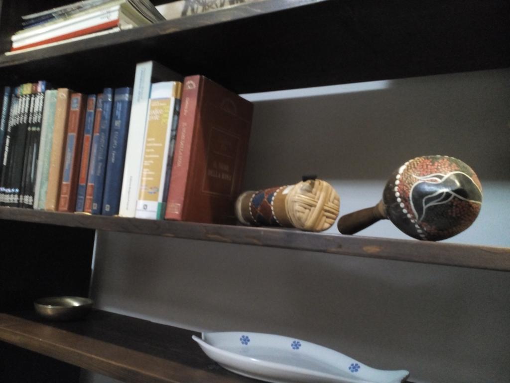B&B A Casa Di Nonna Fondi Eksteriør bilde