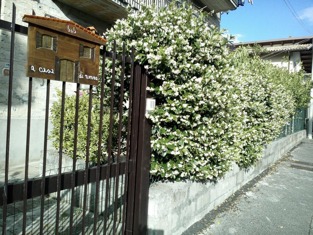 B&B A Casa Di Nonna Fondi Eksteriør bilde